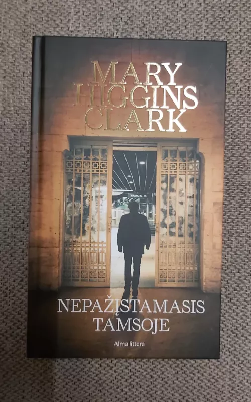 Nepažįstamasis tamsoje - Mary Higgins Clark, knyga 2