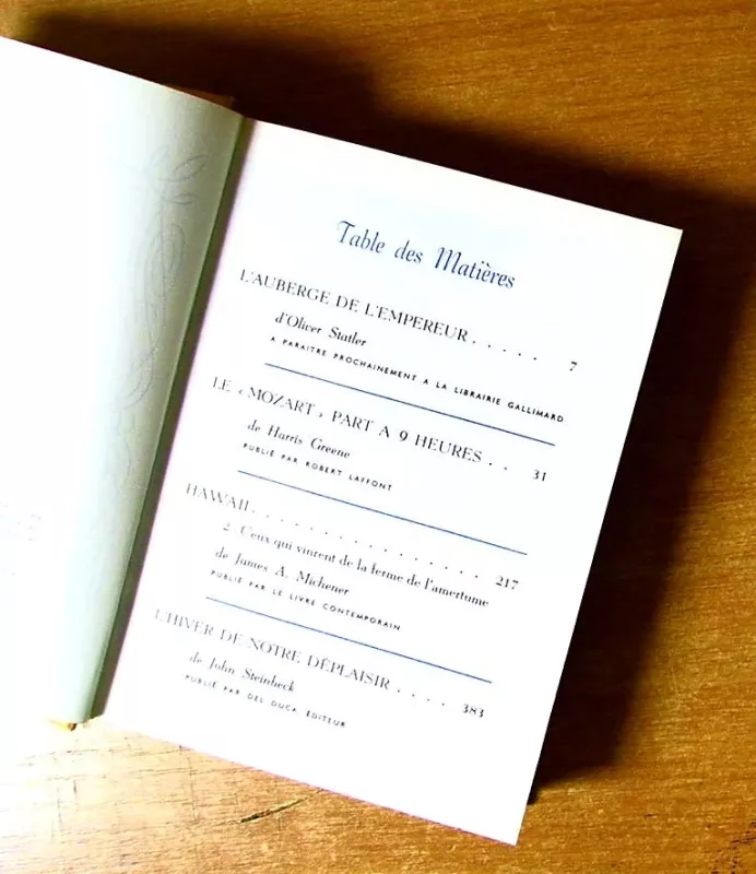 Selection du livre - Autorių Kolektyvas, knyga 4