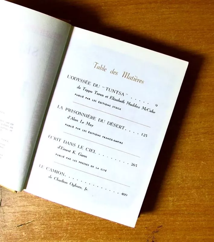 Selection du livre - Autorių Kolektyvas, knyga 3