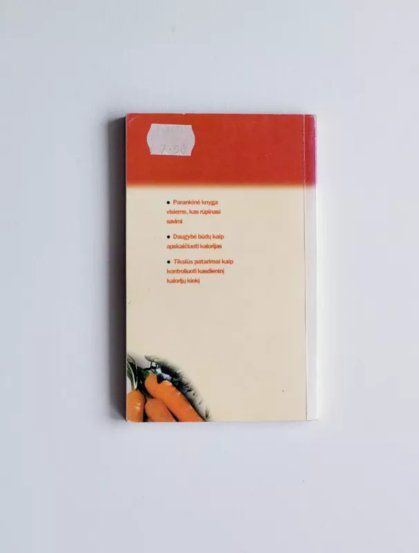 Kalorijos - Rimantė Meldytė, knyga 3