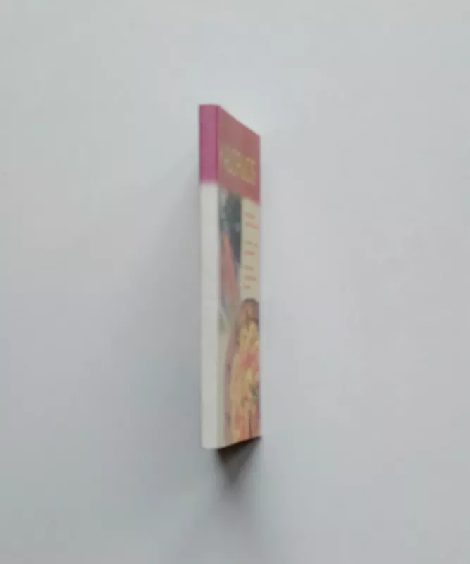 Kalorijos - Rimantė Meldytė, knyga 4