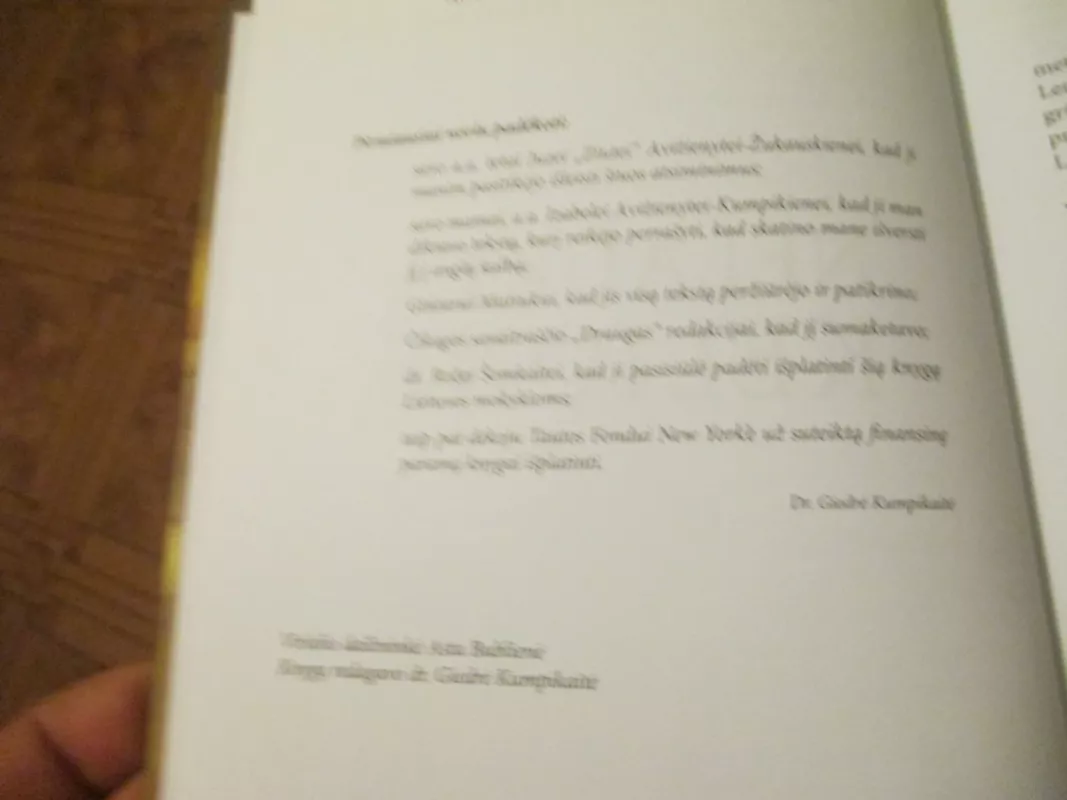 Nelaukta kelionė - Juzė Avižienytė-Žukauskienė, knyga 3