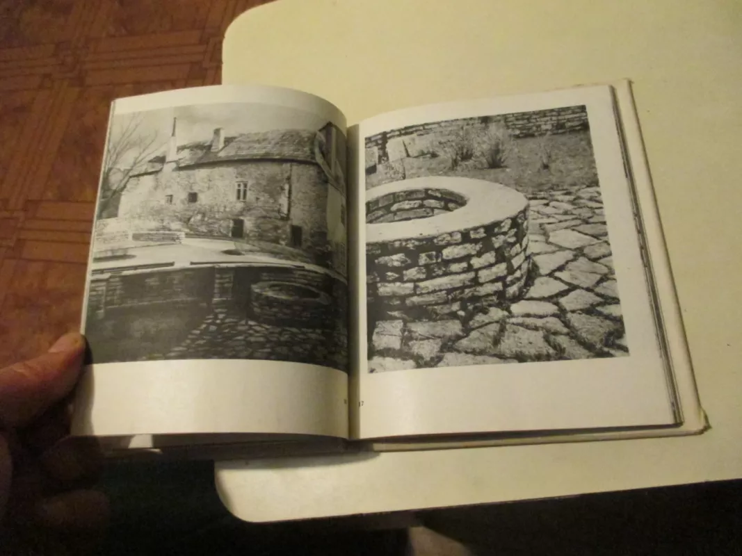 Vana Tallinn - Endel Saar, knyga 5