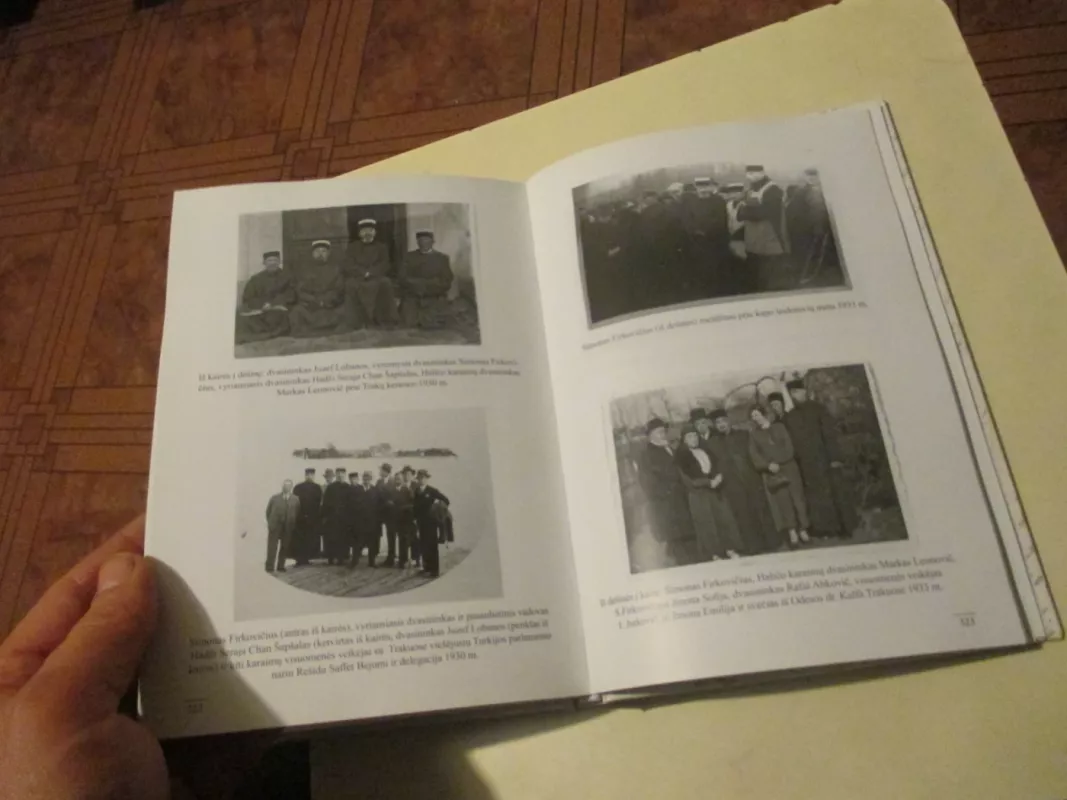 Buvo tokia diena - Simonas Firkovičius, knyga 6