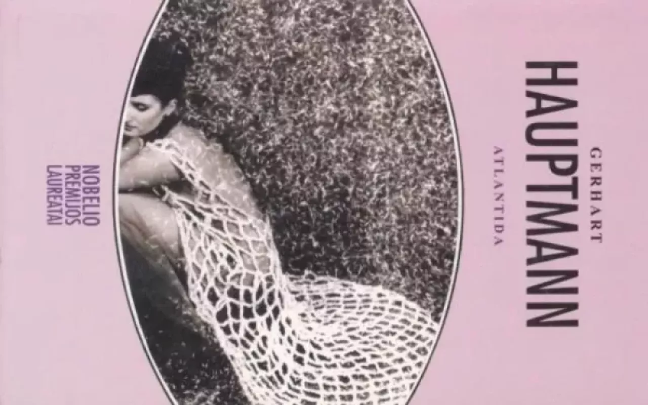 Atlantida - Gerhart Hauptmann, knyga 3