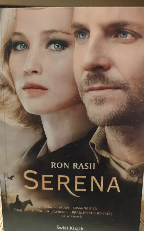 Serena - Ron Rash, knyga