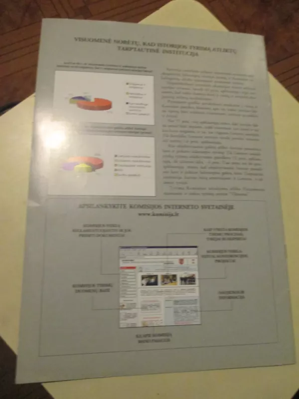 Tarptautinė komisija nacių ir sovietinio okupacinių režimų nusikaltimams Lietuvoje įvertinti - Autorių Kolektyvas, knyga 5