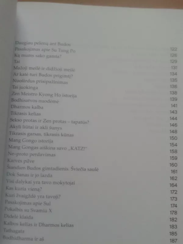 Pelenų barstymas ant Budos. Zen meistro Sung Sano mokymas - Stefenas Mitčelas, knyga 5