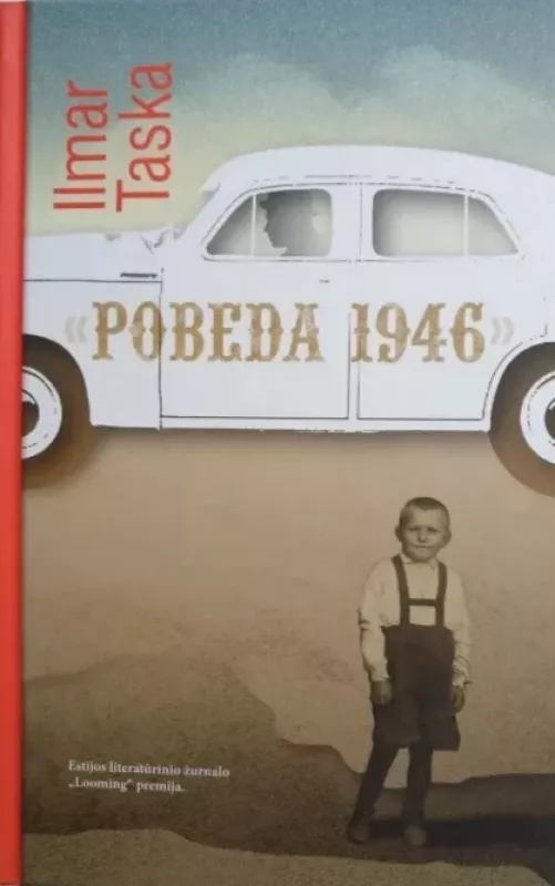 Pobeda 1946 - Ilmar Taska, knyga