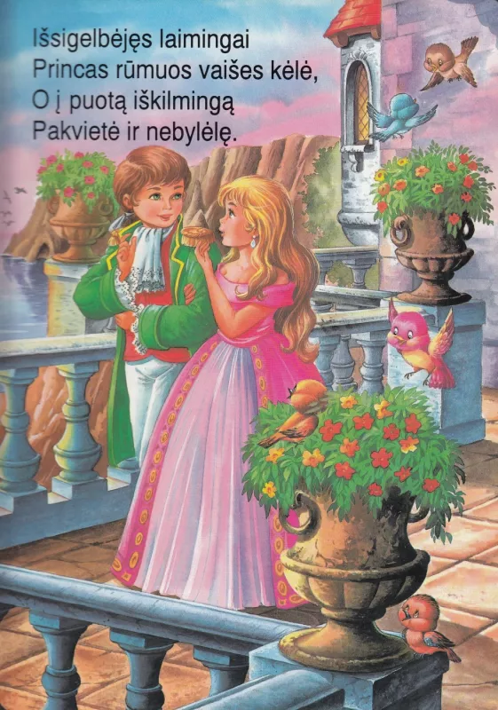 Undinėlė - Mykolas Karčiauskas, knyga 3