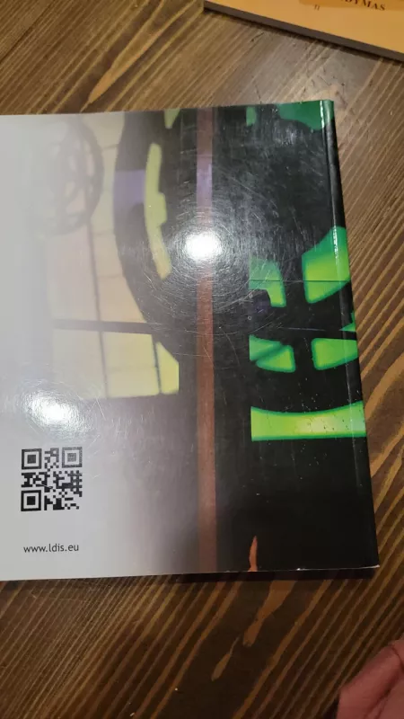 Dizaino indeksas LT2014 - Tautvydas Kaltenis, knyga 3