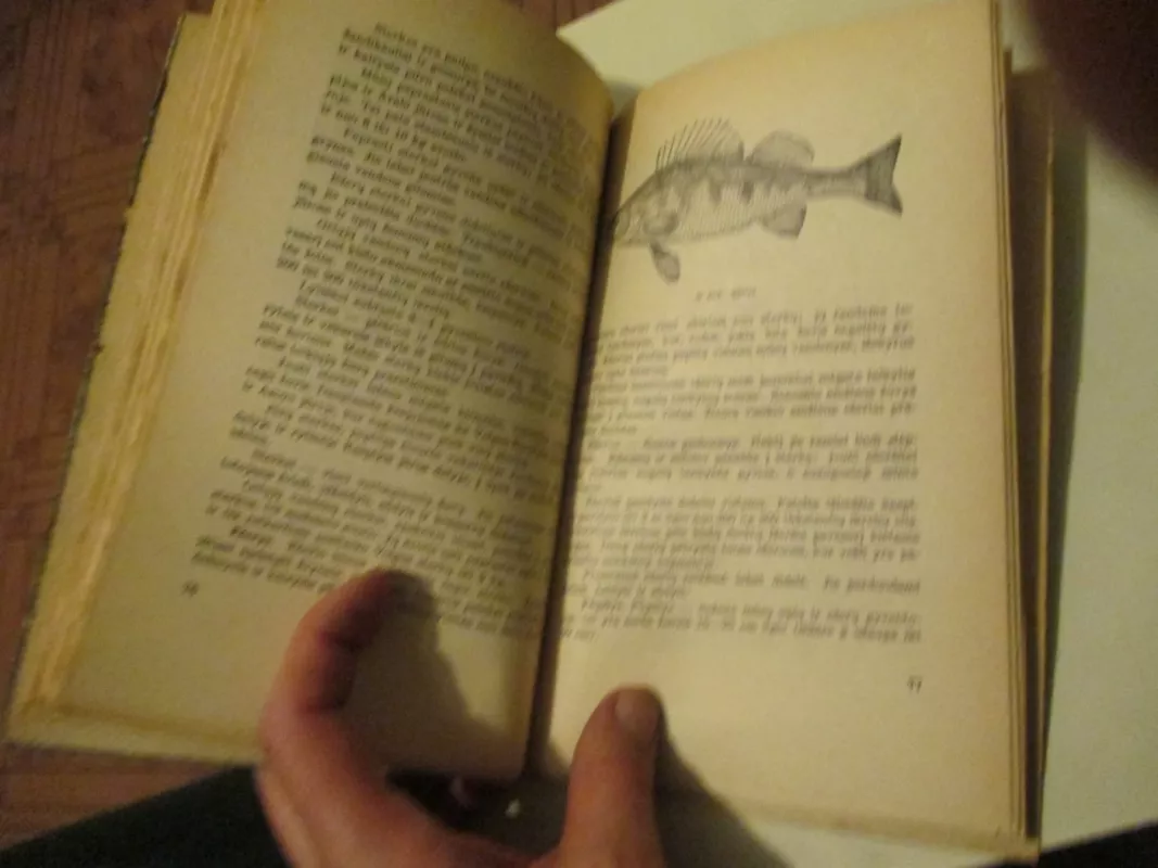 Mūsų žuvys - A.Z. Černovas, knyga 5