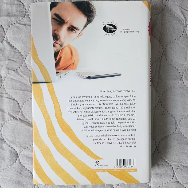 O gal tai jis? - Higgins Kristan, knyga 4