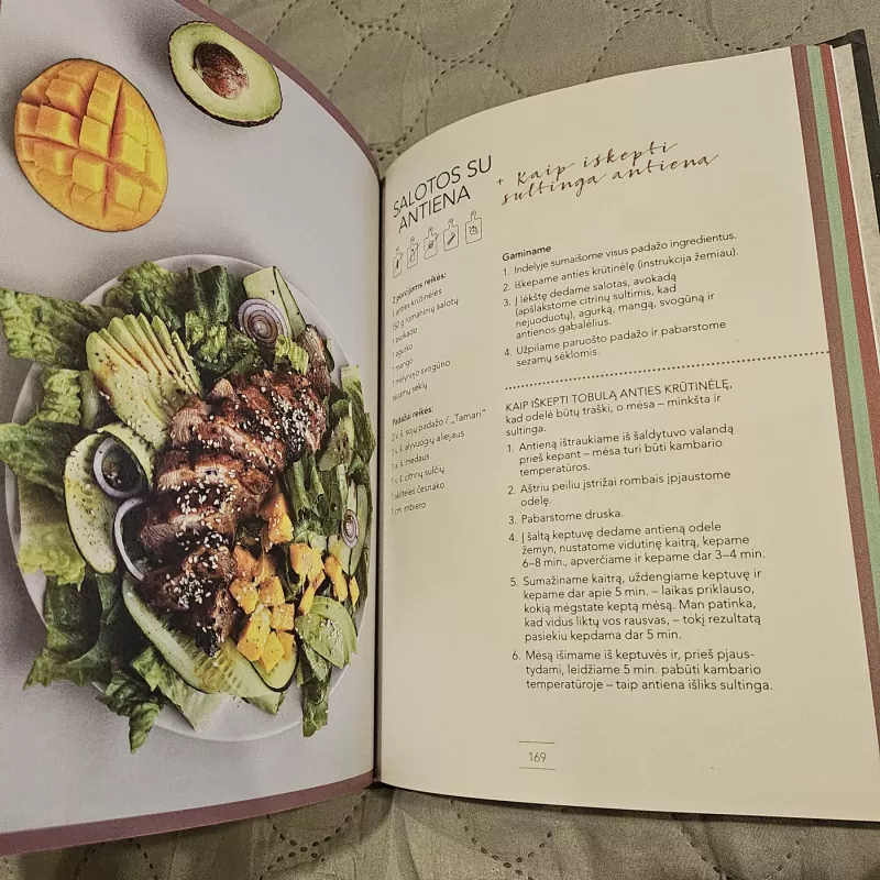 Ant medinės lentelės - Kristina Pišniukaitė, knyga 3