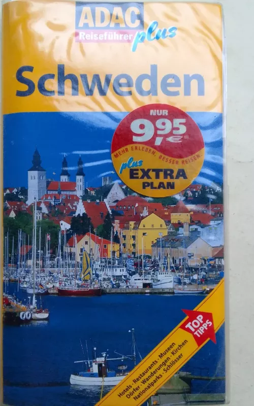 Schweden - Peter Mertz, knyga 2