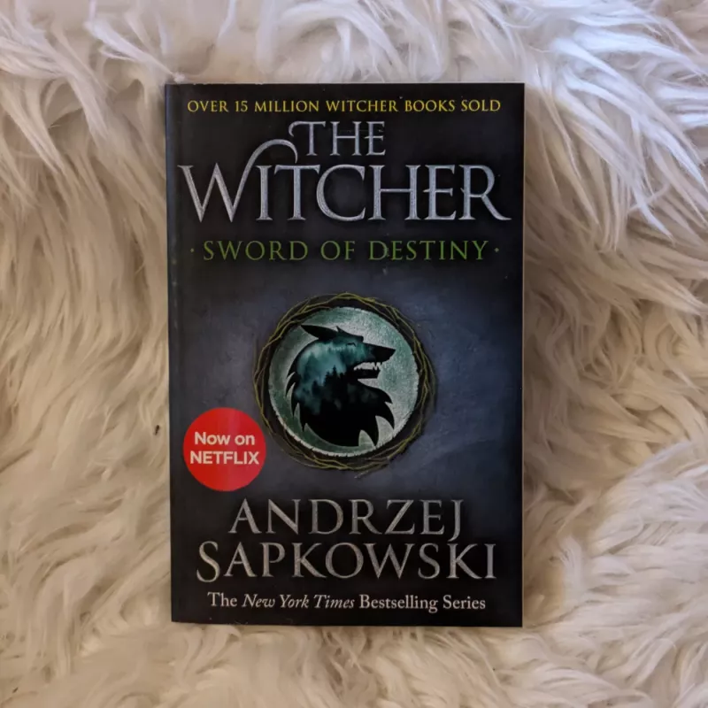 The Witcher (books 1–8) - Andrzej Sapkowski, knyga 4