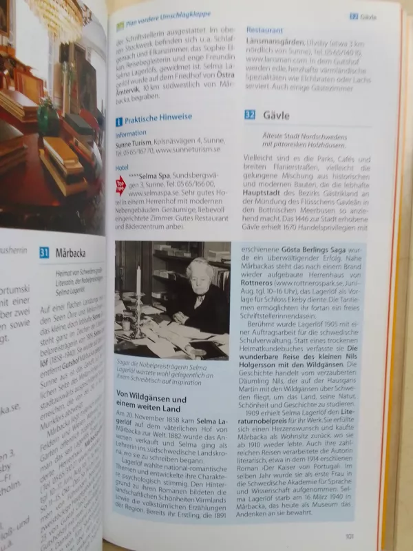 Schweden - Peter Mertz, knyga 5