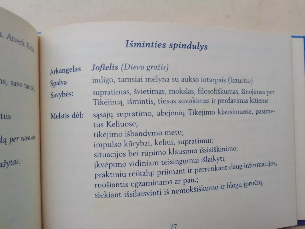 Malda - Autorių Kolektyvas, knyga 4