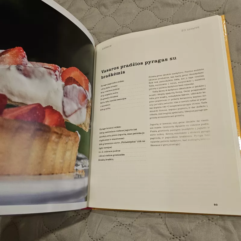 Penktadienio desertai. Mano cukrinis iššūkis - Kotryna Starkienė, knyga 3