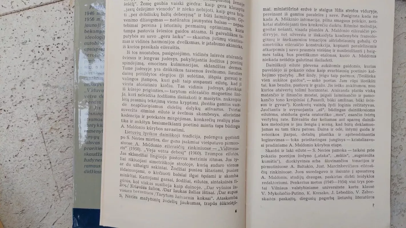 Rinktiniai raštai  I tomas - Alfonsas Maldonis, knyga 4