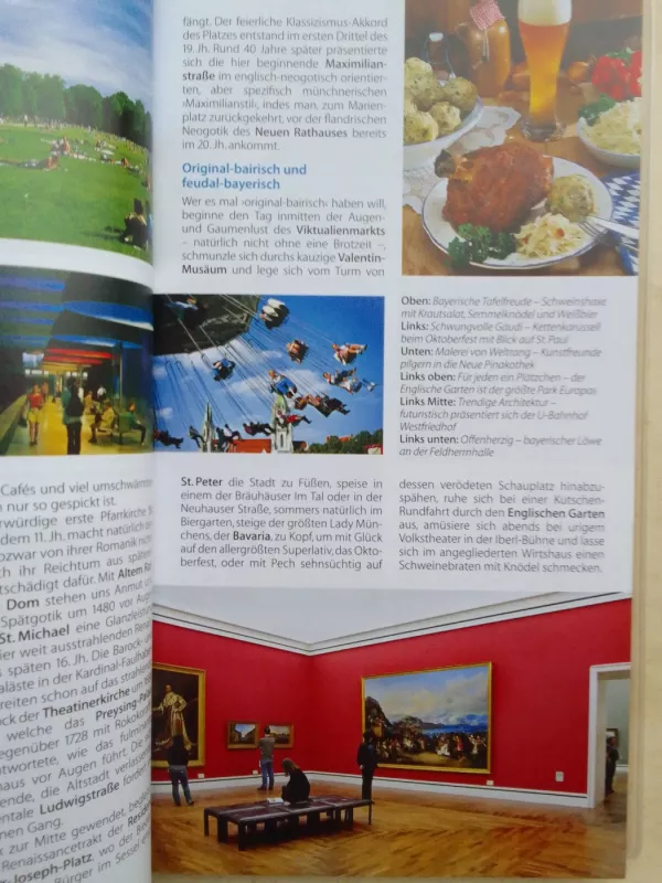 Мünchen - Autorių Kolektyvas, knyga 3