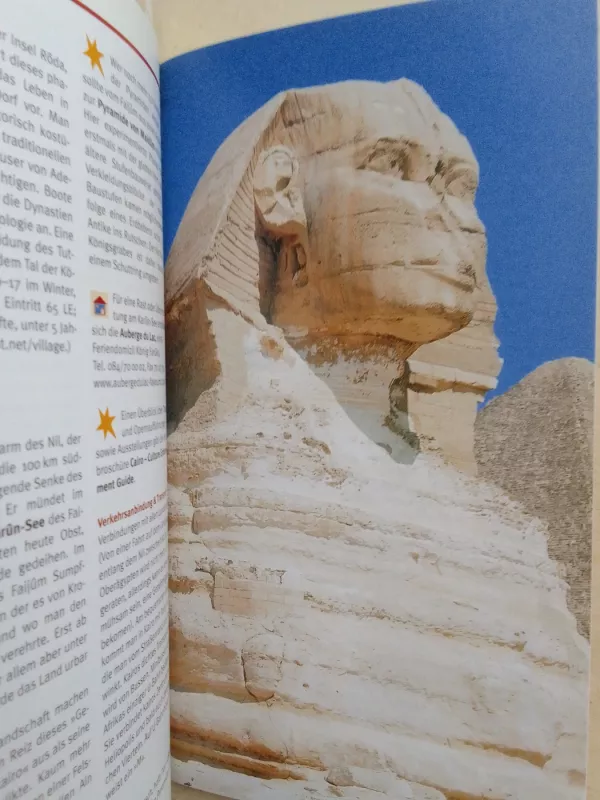 Ägipten - Michel Rauch, knyga 6