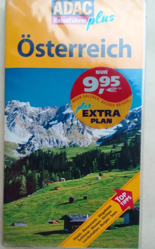 Österreich - Gerda Rob, knyga 2
