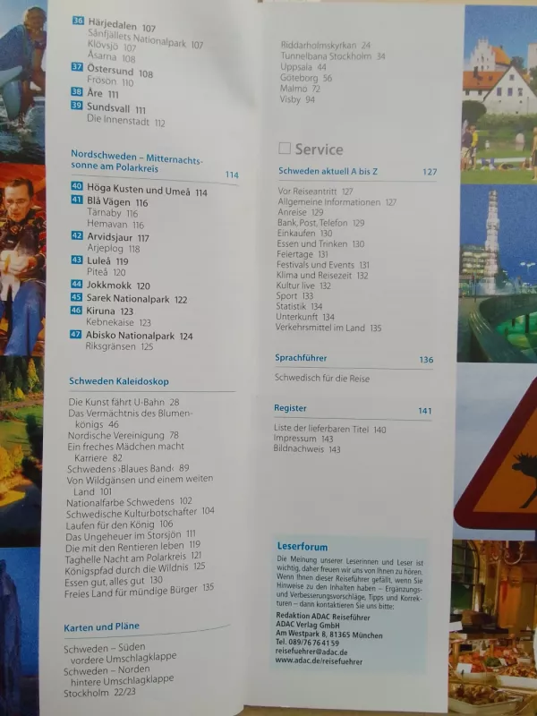 Schweden - Peter Mertz, knyga 4