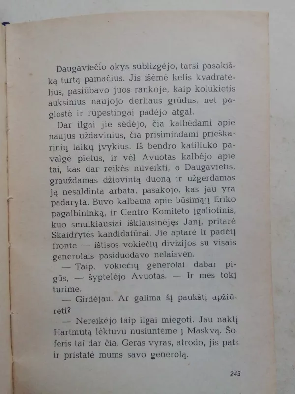 Butas be numerio - G. Cyrulis, A.  Imermanis, knyga 4
