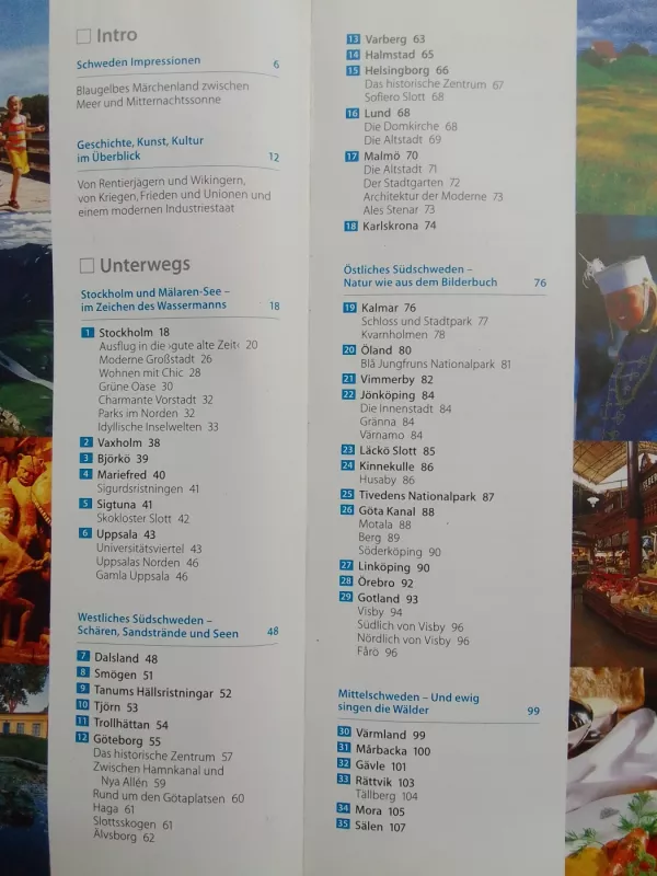 Schweden - Peter Mertz, knyga 3