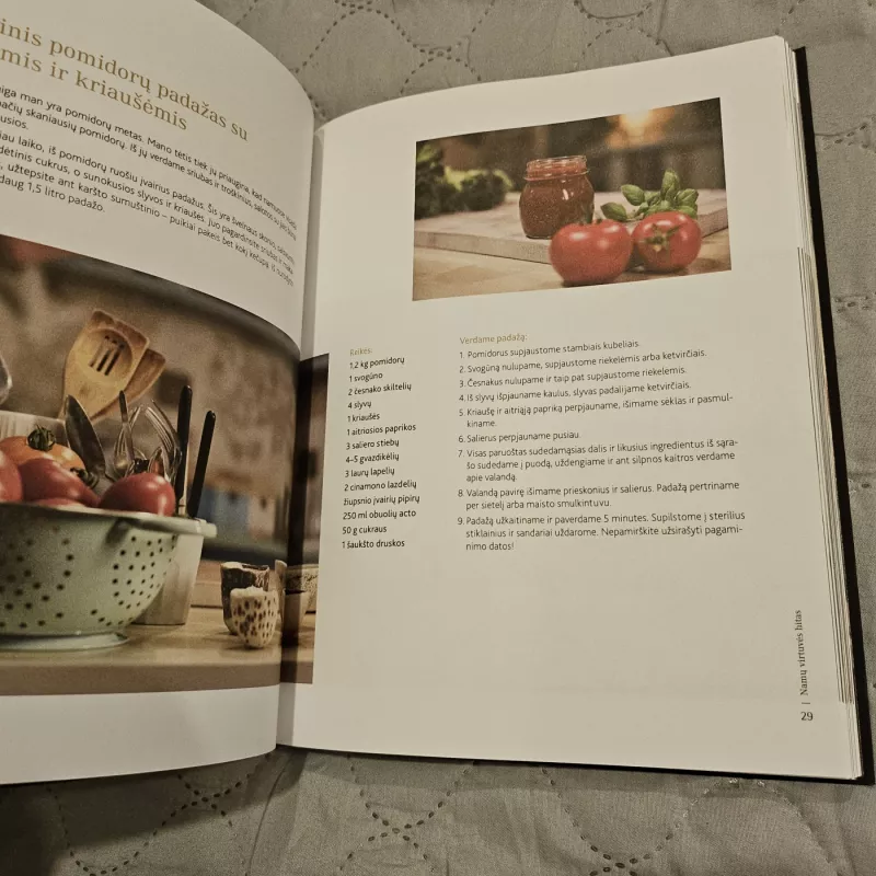 Beatos virtuvė: televizijos laidos receptai - Nicholson Beata, knyga 3