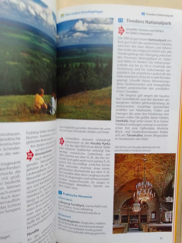 Schweden - Peter Mertz, knyga 6