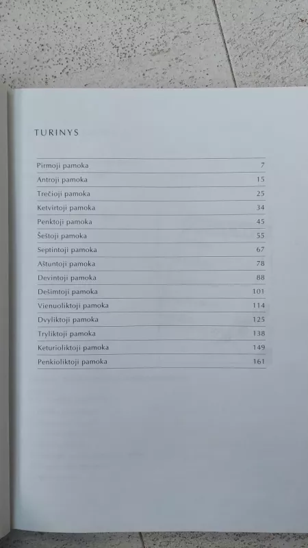 Po truputį. Lietuvių kalbos vadovėlis pradedantiesiems (Mokinio knyga) - Meilutė Ramonienė, Loreta  Vilkienė, knyga 4