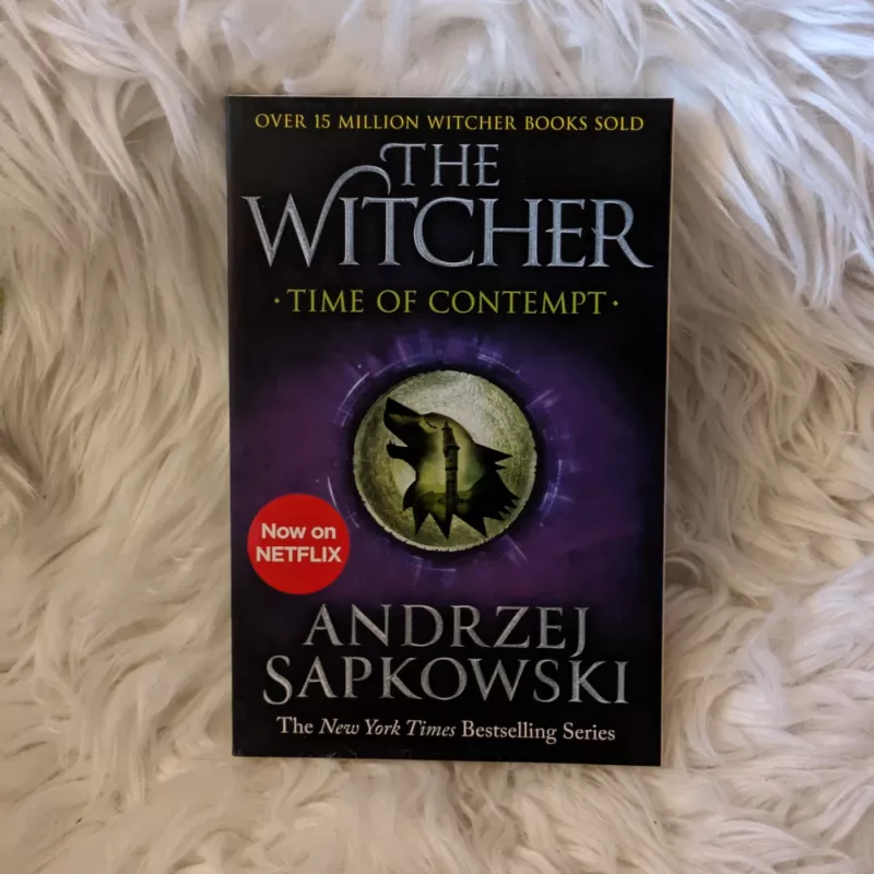 The Witcher (books 1–8) - Andrzej Sapkowski, knyga 6