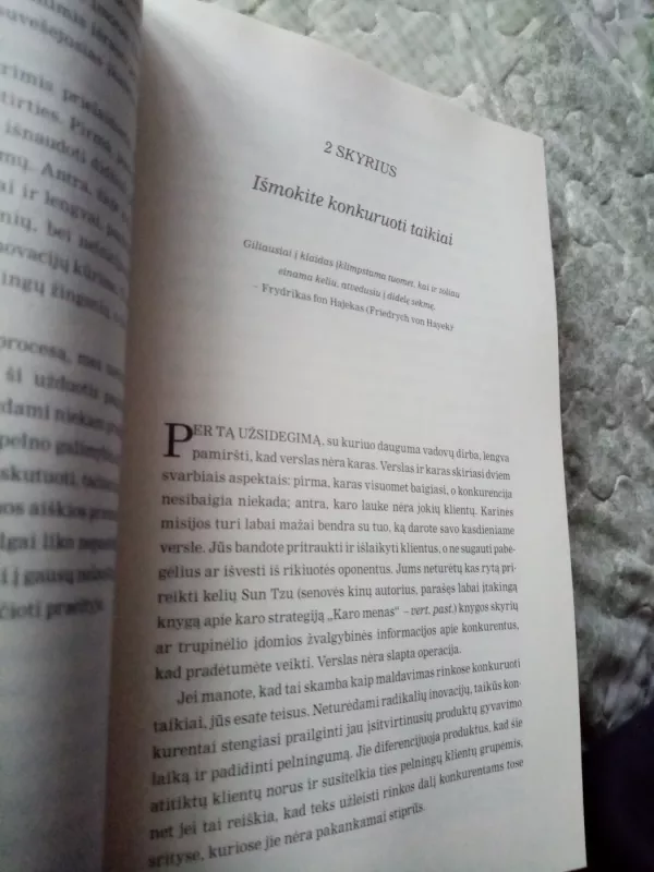 Didinkite pelną, ne rinkos dalį - Hermann Simon, knyga 5