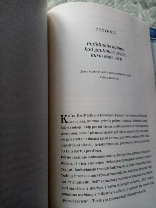 Didinkite pelną, ne rinkos dalį - Hermann Simon, knyga 4