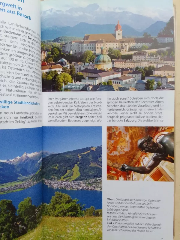 Österreich - Gerda Rob, knyga 5