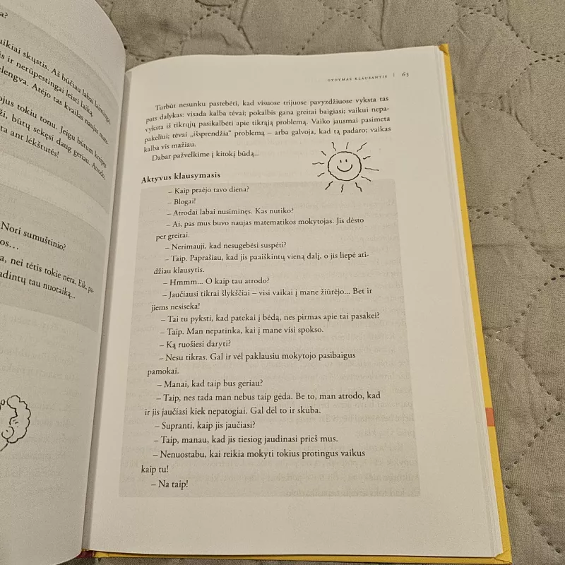 Laimingų vaikų paslaptis - Steve Biddulph, knyga 3