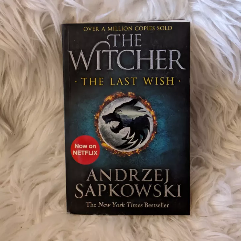 The Witcher (books 1–8) - Andrzej Sapkowski, knyga 3