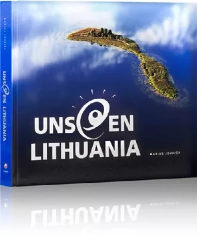 Unseen Lithuania - Jovaiša Marius, knyga