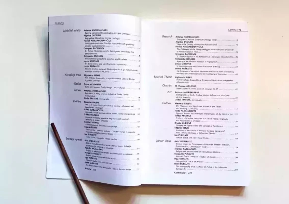 Logos, 2010 m. Nr. 65 - Autorių Kolektyvas, knyga 5