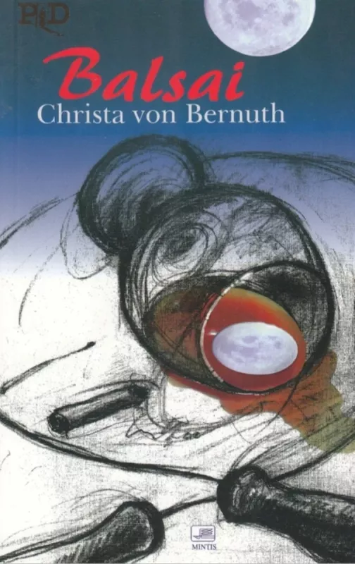 Balsai - Crista von Bernuth, knyga