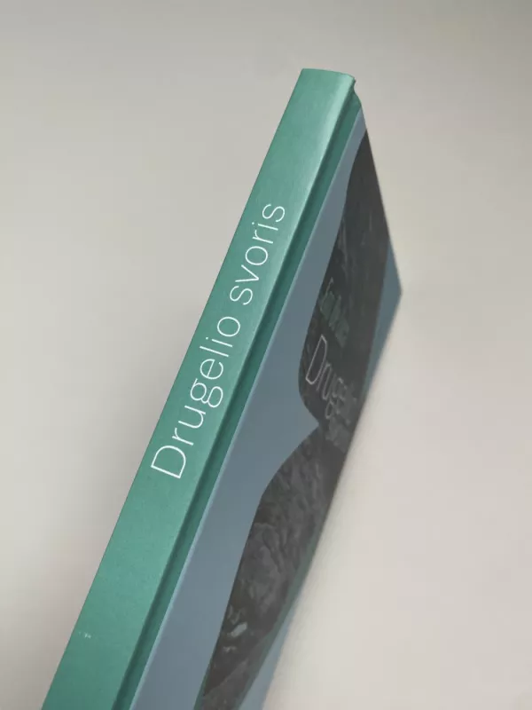 Drugelio svoris - Erri De Luca, knyga 3