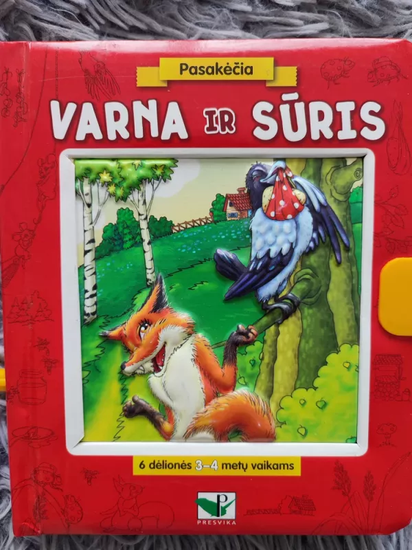Varna ir sūris - Autorių Kolektyvas, knyga