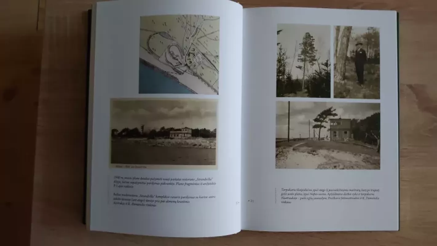 Klaipėdos istoriniai parkai ir želdynai - Kęstutis Demereckas, knyga 5