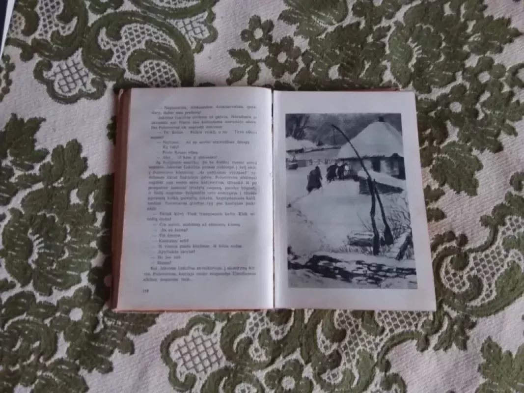 Pakelta velėna - Michailas Šolochovas, knyga 3