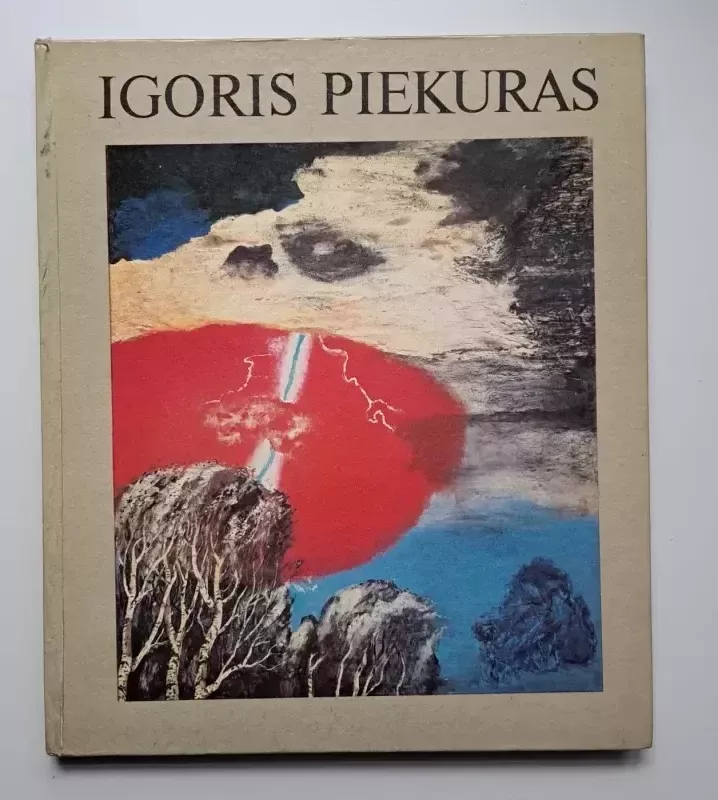 Igoris Piekuras - Autorių Kolektyvas, knyga 2