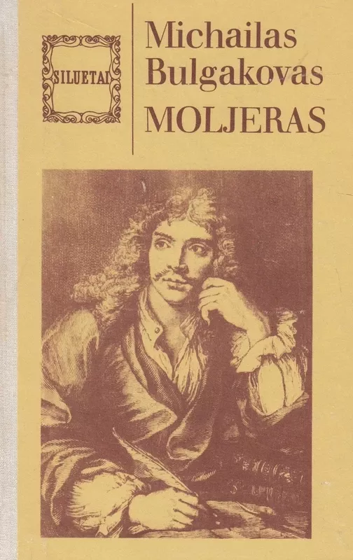 Moljeras - Michail Bulgakov, knyga