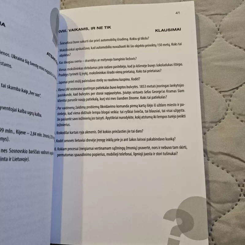 Protų lyga arba "Ko nežino Kazys" - Ignas Ligionis, Artūras Vyšniauskas, knyga 3