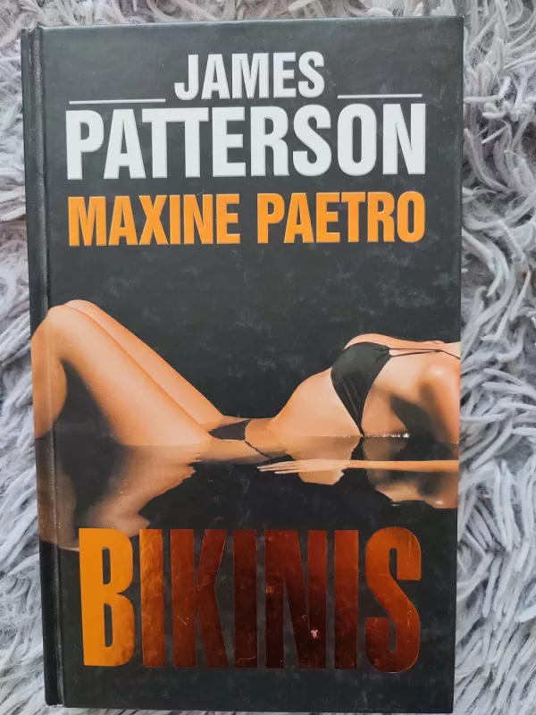 Bikinis - James Patterson, knyga
